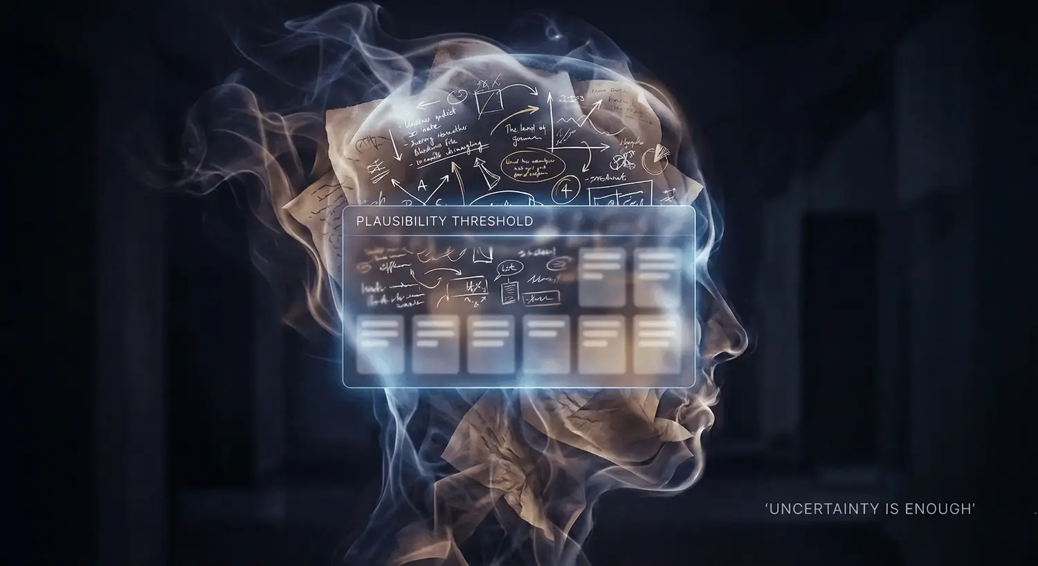 Plausability Threshold