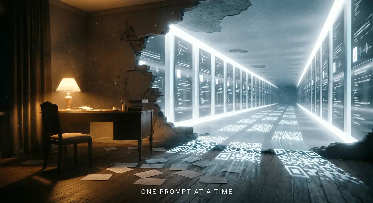 One prompt at a time