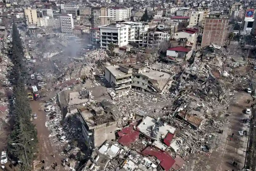 Thumbnail for Earthquake Damage Prediction with Deep Learning